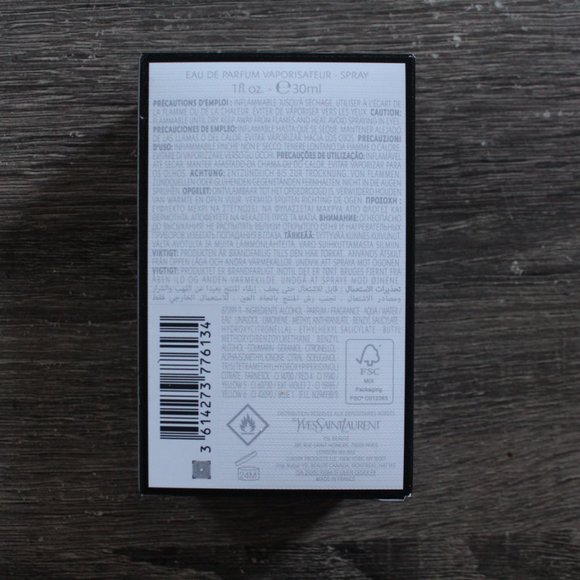 YSL Libre Le Parfum box - Picture 3 of 3